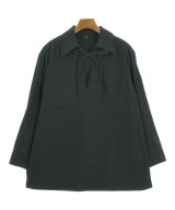 YLEVE（イレーヴ）カジュアルシャツ 黒 サイズ:0(XS位) レディース/2200640990053