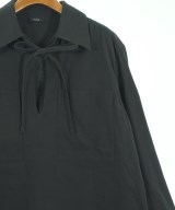 YLEVE（イレーヴ）カジュアルシャツ 黒 サイズ:0(XS位) レディース/2200640990053