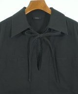 YLEVE（イレーヴ）カジュアルシャツ 黒 サイズ:0(XS位) レディース/2200640990053