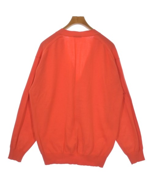YLEVE（イレーヴ）カーディガン オレンジ サイズ:4(XL位) メンズ/2200628057129