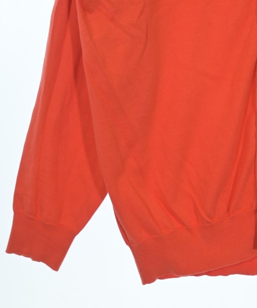 YLEVE（イレーヴ）カーディガン オレンジ サイズ:4(XL位) メンズ/2200628057129