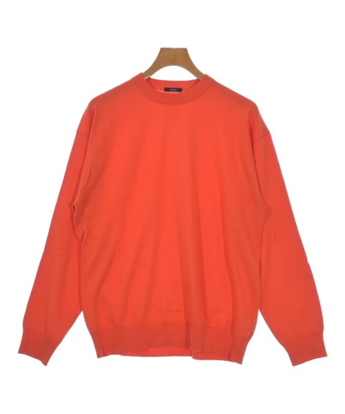 YLEVE(イレーヴ)ニット・セーター オレンジ サイズ:4(XL位)/2200628057136