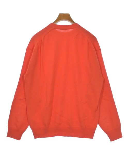 YLEVE（イレーヴ）ニット・セーター オレンジ サイズ:4(XL位) メンズ/2200628057136