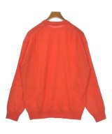 YLEVE（イレーヴ）ニット・セーター オレンジ サイズ:4(XL位) メンズ/2200628057136