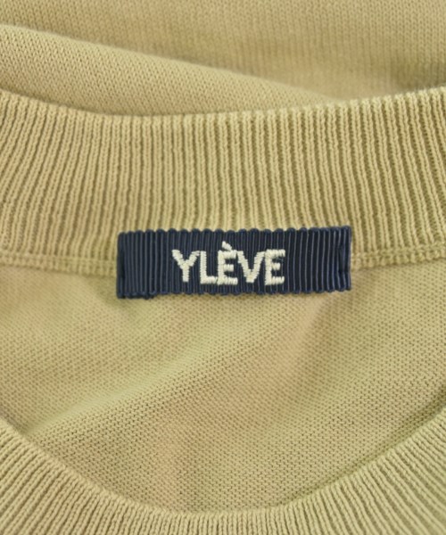 YLEVE（イレーヴ）ワンピース ベージュ サイズ:F レディース/2200643181069