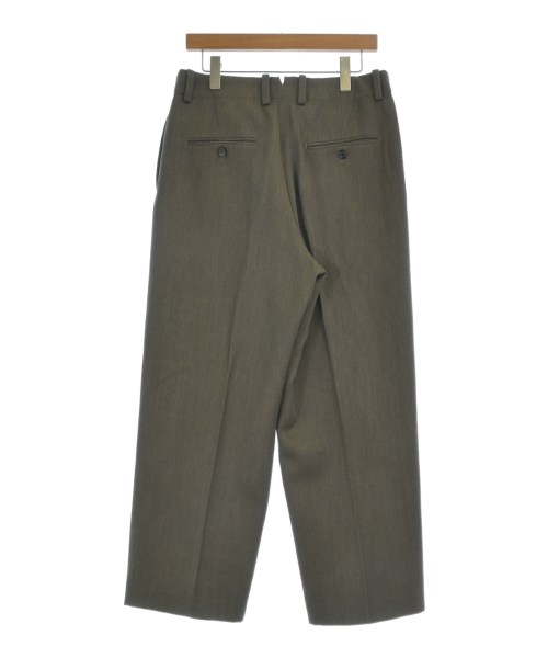 YLEVE（イレーヴ）スラックス 茶 サイズ:4(XL位) メンズ/2200643983038