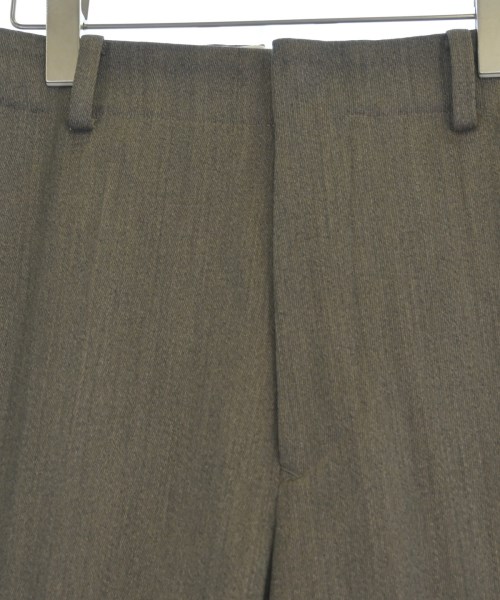 YLEVE（イレーヴ）スラックス 茶 サイズ:4(XL位) メンズ/2200643983038