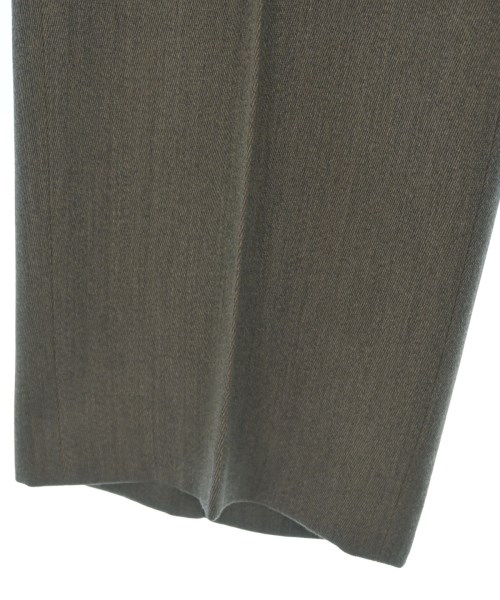 YLEVE（イレーヴ）スラックス 茶 サイズ:4(XL位) メンズ/2200643983038