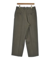 YLEVE（イレーヴ）スラックス 茶 サイズ:4(XL位) メンズ/2200643983038