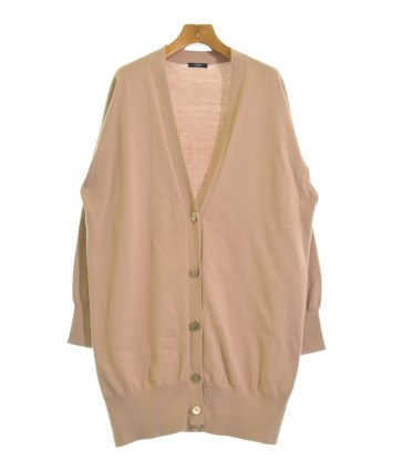 YLEVE（イレーヴ）カーディガン ピンク サイズ:F レディース