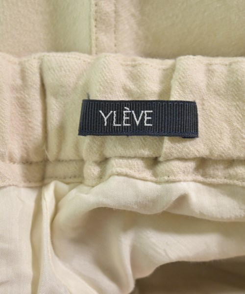 YLEVE（イレーヴ）その他 ベージュ サイズ:2(M位) レディース/2200610681493