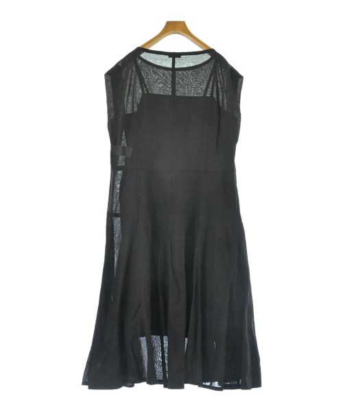 YLEVE（イレーヴ）ワンピース 黒 サイズ:1(S位) レディース/2200612180048