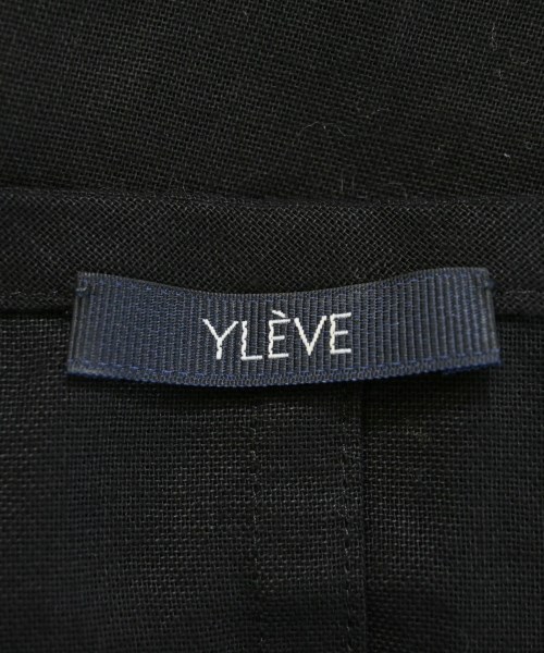 YLEVE（イレーヴ）ワンピース 黒 サイズ:1(S位) レディース/2200612180048