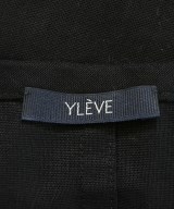 YLEVE（イレーヴ）ワンピース 黒 サイズ:1(S位) レディース/2200612180048