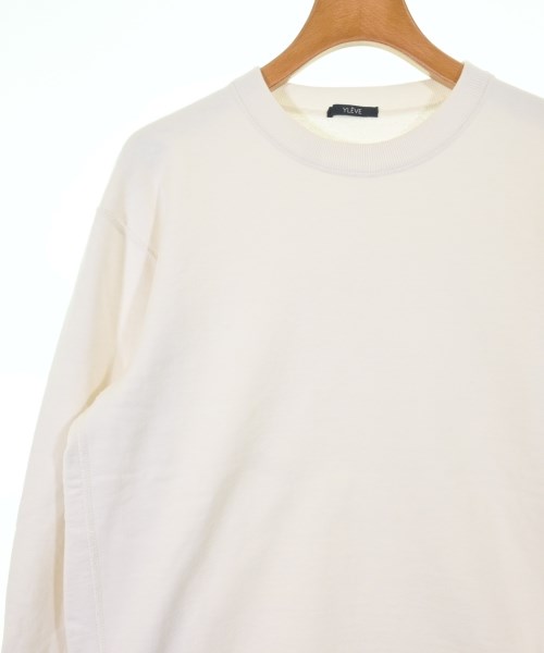 YLEVE（イレーヴ）スウェット 白 サイズ:F レディース/2200614988062