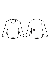 YLEVE（イレーヴ）スウェット 白 サイズ:F レディース/2200614988062