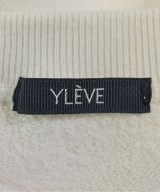 YLEVE（イレーヴ）スウェット 白 サイズ:F レディース/2200614988062