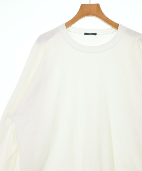 YLEVE（イレーヴ）Tシャツ・カットソー 白 サイズ:1(S位) レディース/2200614988079