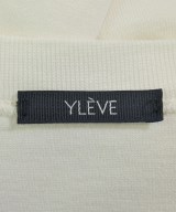 YLEVE（イレーヴ）Tシャツ・カットソー 白 サイズ:1(S位) レディース/2200614988079