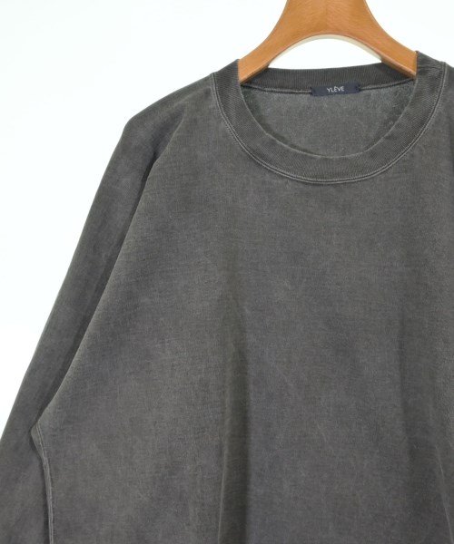 YLEVE（イレーヴ）Tシャツ・カットソー グレー サイズ:1(S位) レディース/2200614988086