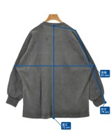 YLEVE（イレーヴ）Tシャツ・カットソー グレー サイズ:1(S位) レディース/2200614988086