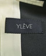 YLEVE（イレーヴ）テーラードジャケット グレー サイズ:3(L位) メンズ/2200598594129
