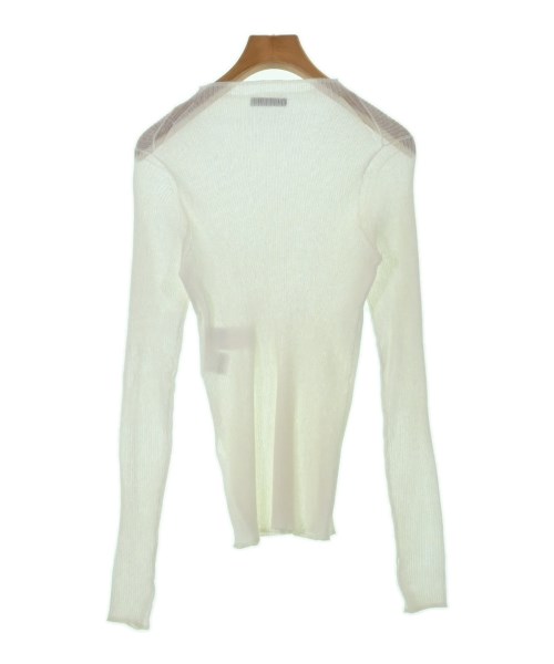 YLEVE（イレーヴ）ニット・セーター 白 サイズ:1(S位) レディース/2200598594860