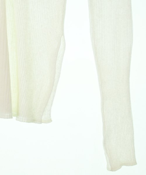 YLEVE（イレーヴ）ニット・セーター 白 サイズ:1(S位) レディース/2200598594860