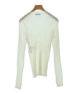 YLEVE（イレーヴ）ニット・セーター 白 サイズ:1(S位) レディース/2200598594860