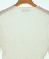 YLEVE（イレーヴ）ニット・セーター 白 サイズ:1(S位) レディース/2200598594860