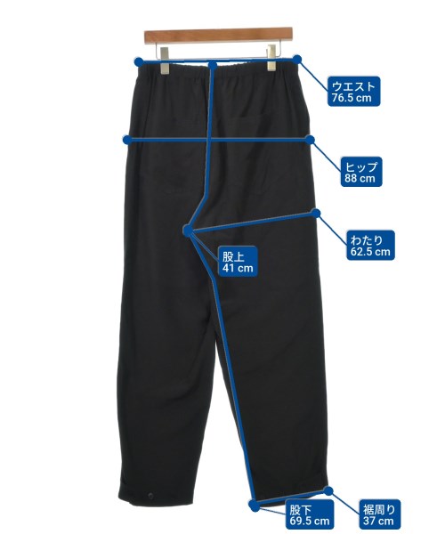 YLEVE（イレーヴ）その他 黒 サイズ:2(M位) メンズ/2200598594921