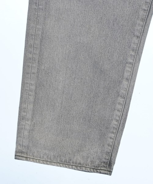YLEVE（イレーヴ）デニムパンツ グレー サイズ:3(L位) レディース/2200622757025