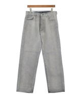 YLEVE（イレーヴ）デニムパンツ グレー サイズ:3(L位) レディース/2200622757025