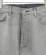 YLEVE（イレーヴ）デニムパンツ グレー サイズ:3(L位) レディース/2200622757025