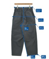 YLEVE（イレーヴ）チノパン 紺 サイズ:1(S位) メンズ/2200622757032