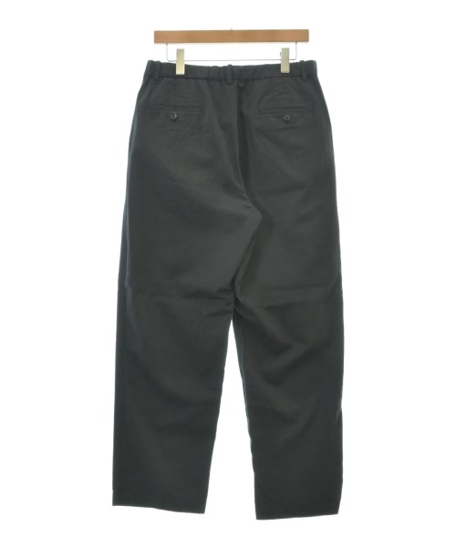 YLEVE（イレーヴ）チノパン 黒 サイズ:M メンズ/2200622757049