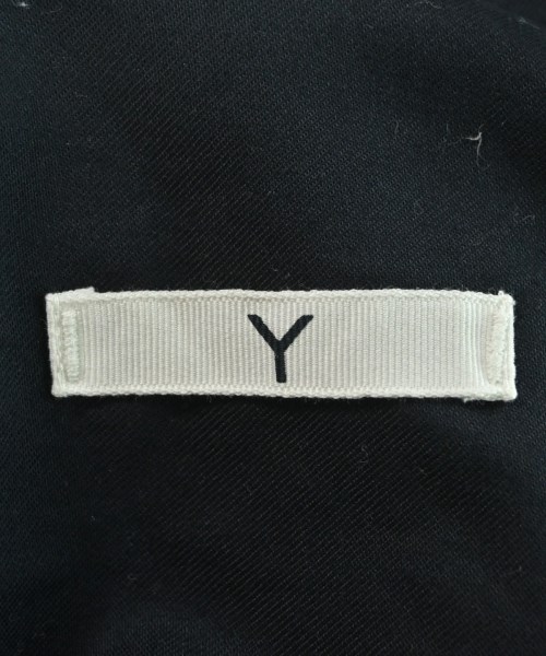 YLEVE（イレーヴ）チノパン 黒 サイズ:M メンズ/2200622757049