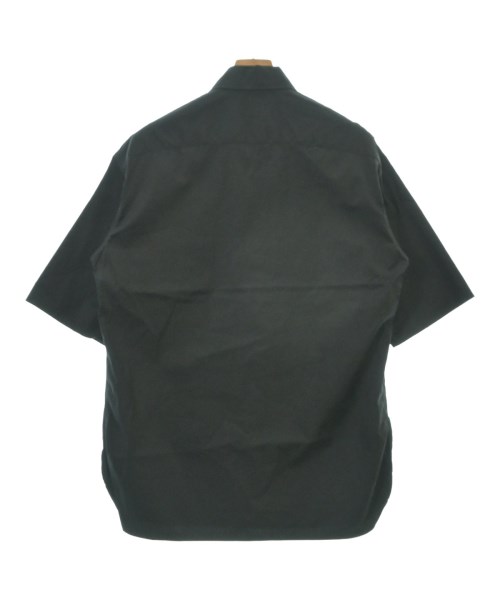 YLEVE（イレーヴ）カジュアルシャツ 黒 サイズ:3(L位) メンズ/2200622757063
