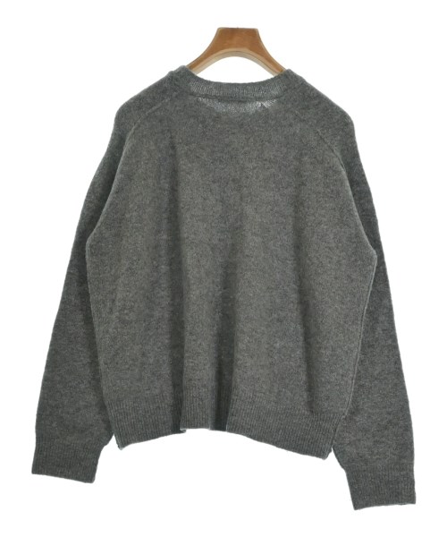 YLEVE（イレーヴ）ニット・セーター グレー サイズ:1(S位) レディース/2200613547017