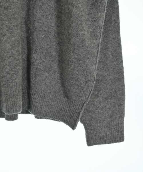 YLEVE（イレーヴ）ニット・セーター グレー サイズ:1(S位) レディース/2200613547017