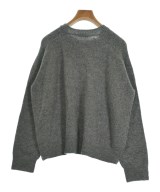 YLEVE（イレーヴ）ニット・セーター グレー サイズ:1(S位) レディース/2200613547017