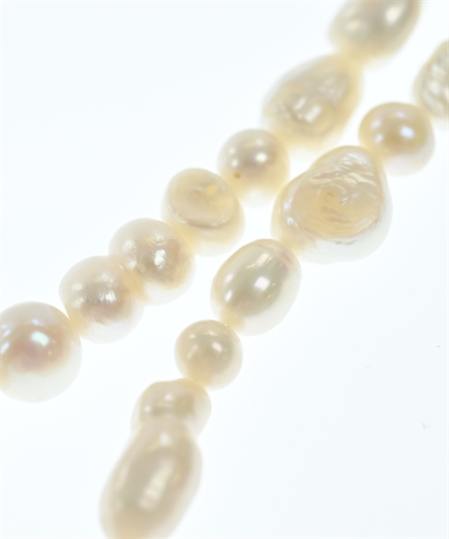 YLEVE（イレーヴ）ネックレス 白 サイズ:- レディース/2200613547222