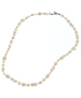 YLEVE（イレーヴ）ネックレス 白 サイズ:- レディース/2200613547222