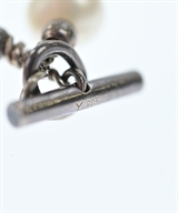 YLEVE（イレーヴ）ネックレス 白 サイズ:- レディース/2200613547222