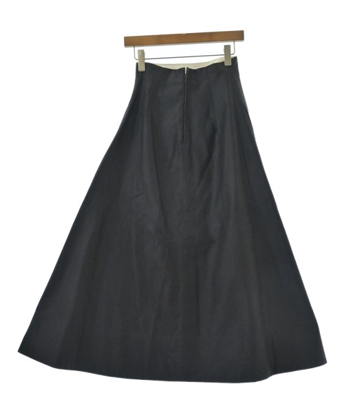 YLEVE（イレーヴ）ロング・マキシ丈スカート グレー サイズ:0(XS位) レディース/2200609185032