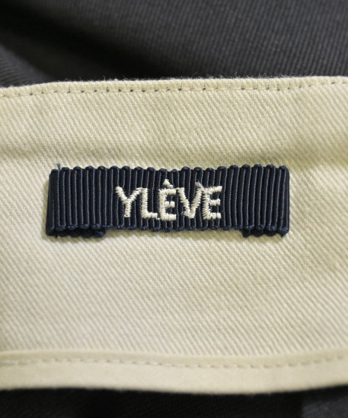 YLEVE（イレーヴ）ロング・マキシ丈スカート グレー サイズ:0(XS位) レディース/2200609185032