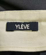 YLEVE（イレーヴ）ロング・マキシ丈スカート グレー サイズ:0(XS位) レディース/2200609185032