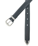 YLEVE（イレーヴ）ベルト 黒 サイズ:- メンズ/2200625077045