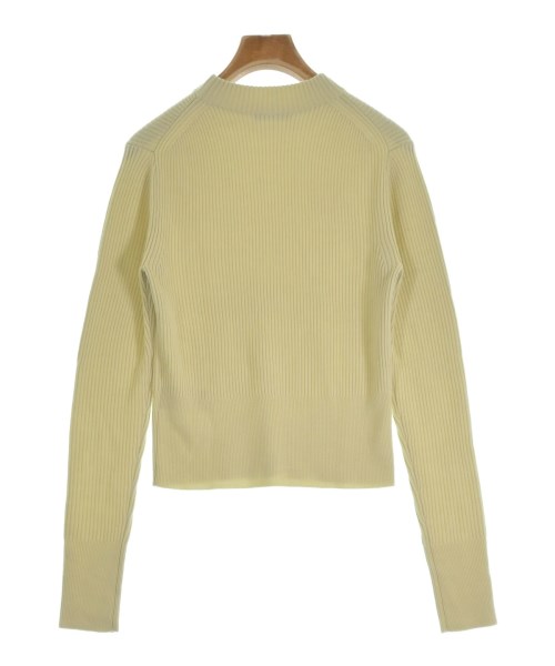 YLEVE（イレーヴ）ニット・セーター 黄 サイズ:1(S位) レディース/2200626236038