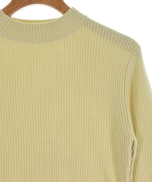 YLEVE（イレーヴ）ニット・セーター 黄 サイズ:1(S位) レディース/2200626236038